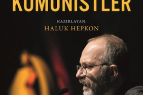 Cumhuriyet ve Komünistler afişi / kapağı
