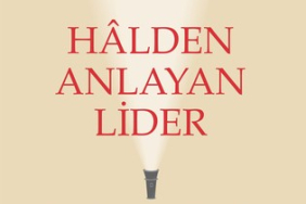 Hâlden Anlayan Lider afişi / kapağı