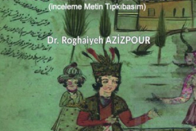 KAHRAMÂN-NÂME İRAN MECLİS KÜTÜPHANESİ NÜSHASI (İnceleme Metin Tıpkıbasım) afişi / kapağı