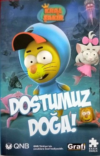 Kral Şakir - Dostumuz Doğa