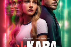 Alıkara afişi / kapağı