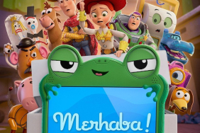Oyuncak Hikayesi 5 afişi / kapağı