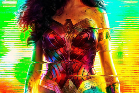 Wonder Woman 1984 afişi / kapağı