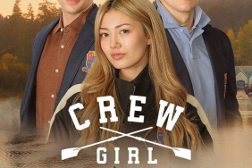 Crew Girl afişi / kapağı
