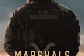 Marshals afişi / kapağı
