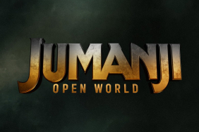 Jumanji: Büyük Kaçış afişi / kapağı