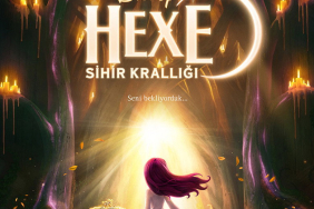 Hexe: Sihir Krallığı afişi / kapağı