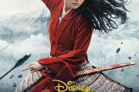 Mulan afişi / kapağı