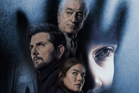 Fısıltı Adam afişi / kapağı