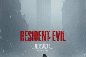 Resident Evil afişi / kapağı