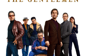 The Gentlemen afişi / kapağı