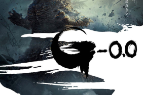 Godzilla Minus Zero afişi / kapağı